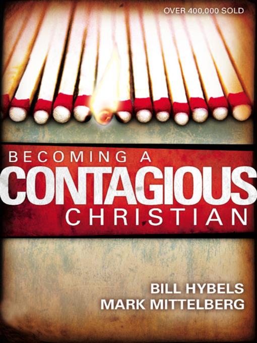 Becoming a Contagious Christian