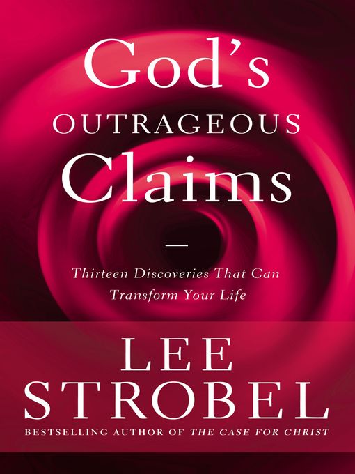 God's Outrageous Claims