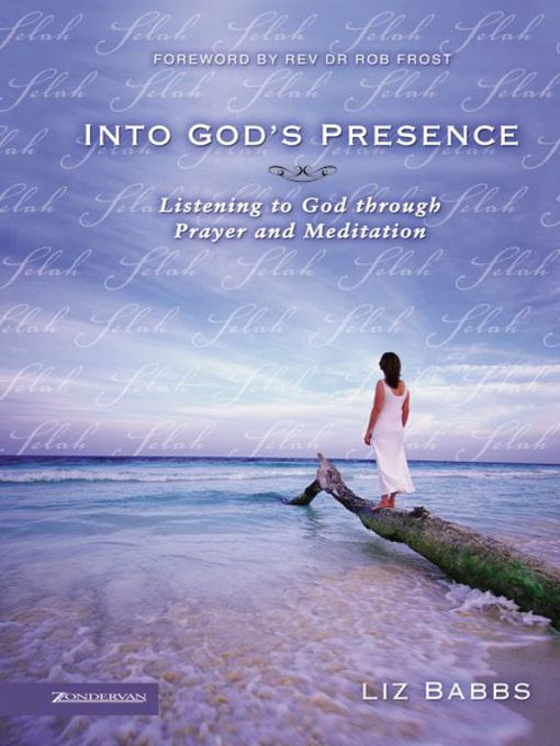 Into God's Presence