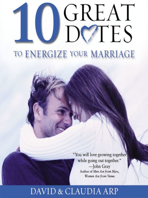 10 Great Dates to Energize Your Marriage