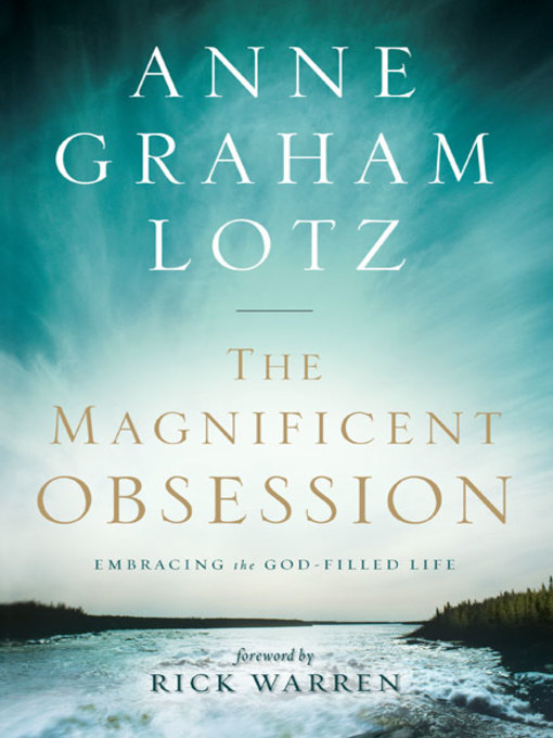 The Magnificent Obsession