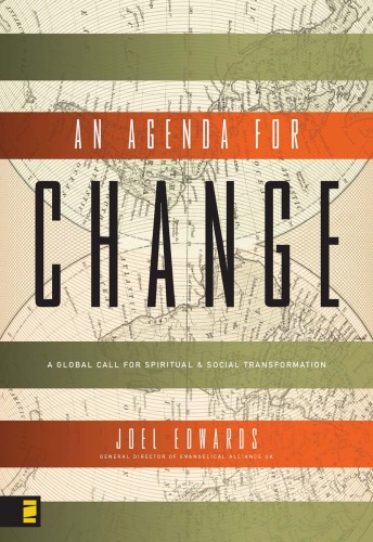 An agenda for change : a global call for spiritual and social transformation