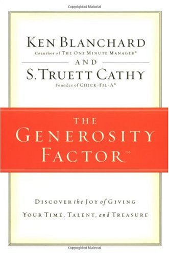 The Generosity Factor