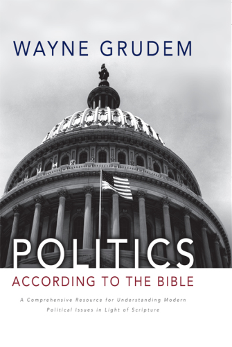 Politics - According to the Bible