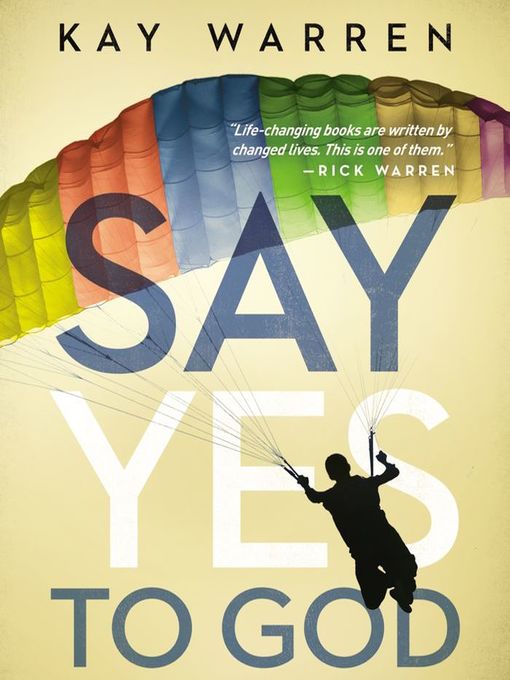 Say Yes to God