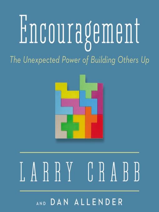 Encouragement