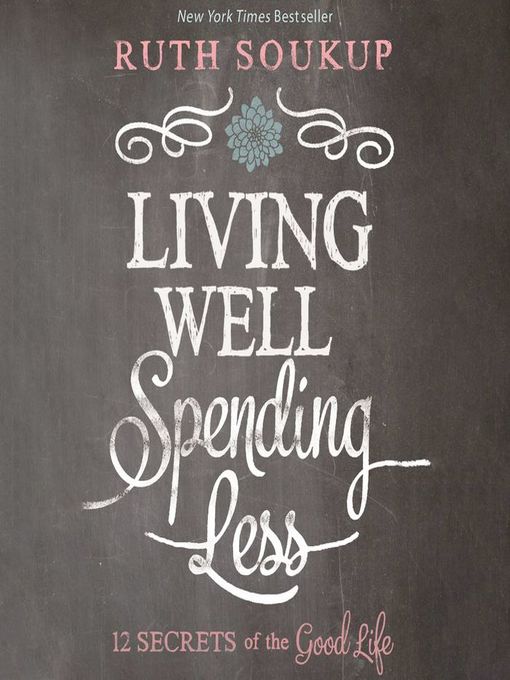 Living Well, Spending Less