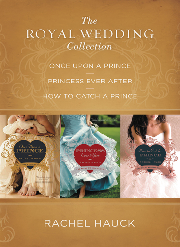 The Royal Wedding Collection