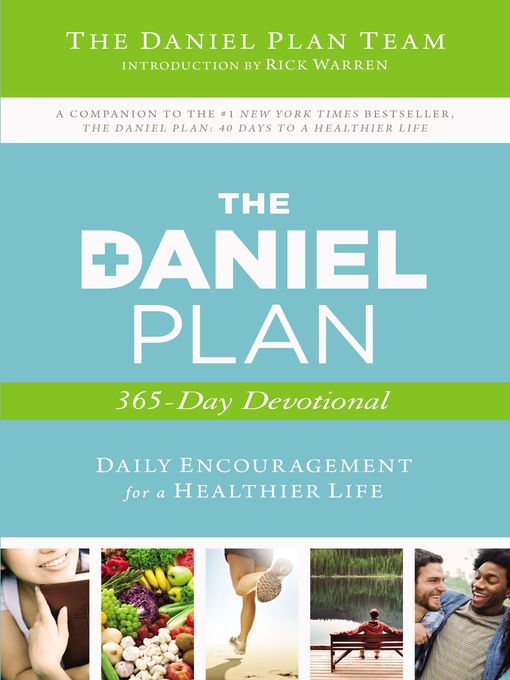 The Daniel Plan 365 Day Devotional