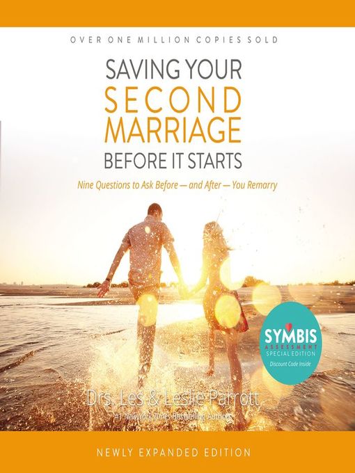 Saving Your Second Marriage Before It Starts