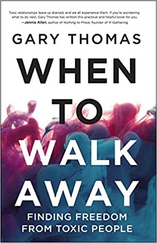 When to Walk Away