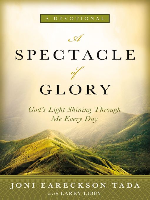 A Spectacle of Glory