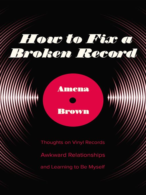 How to Fix a Broken Record