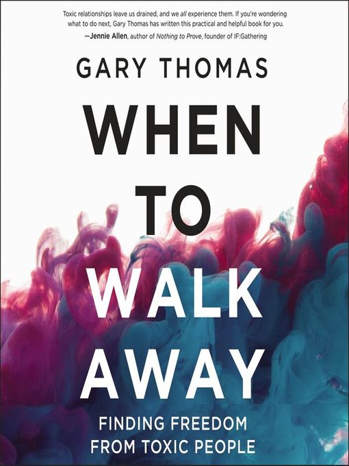 When to Walk Away