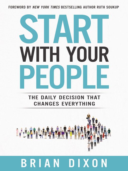 Start with Your People