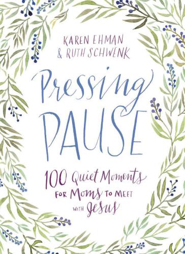 100 Quiet Moments for Moms to Meet with Jesus