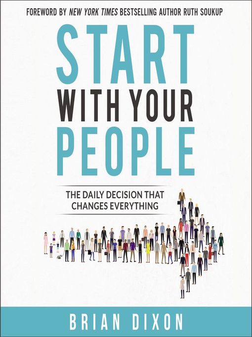 Start with Your People