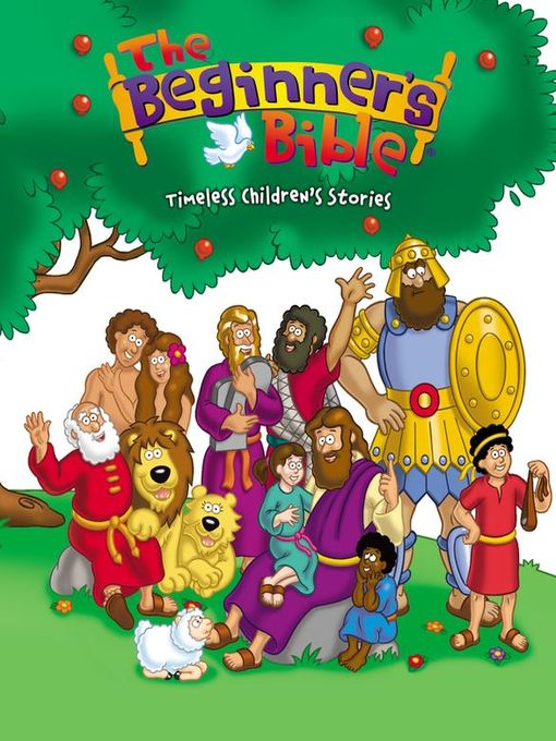 The Beginner's Bible Audio