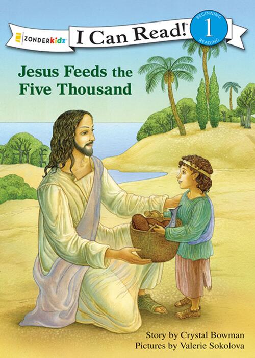 Jesus Feeds the Five Thousand