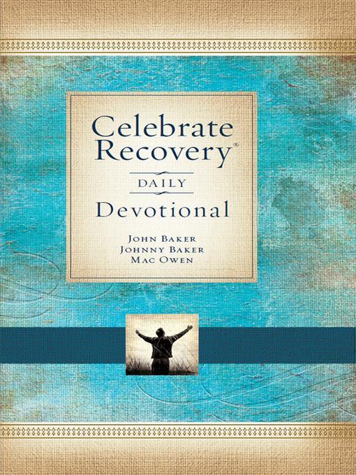 Celebrate Recovery Daily Devotional