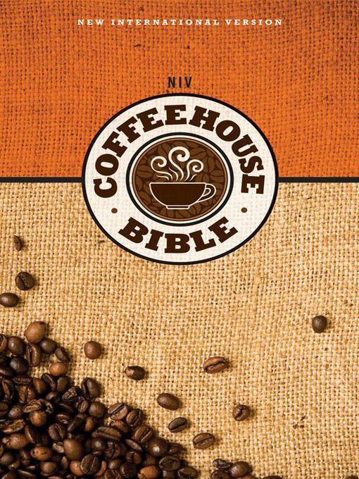 NIV CoffeeHouse Bible