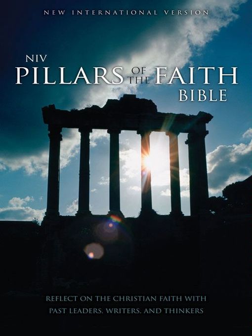 NIV Pillars of the Faith