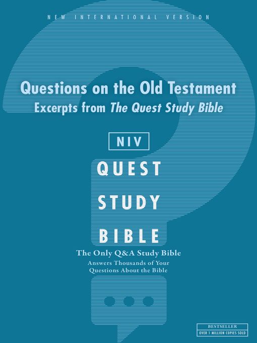 Q & a on the Old Testament