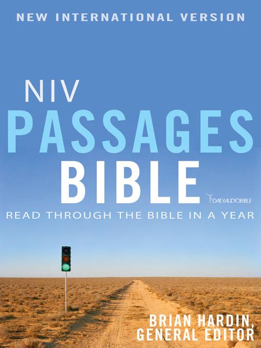 NIV Passages Bible