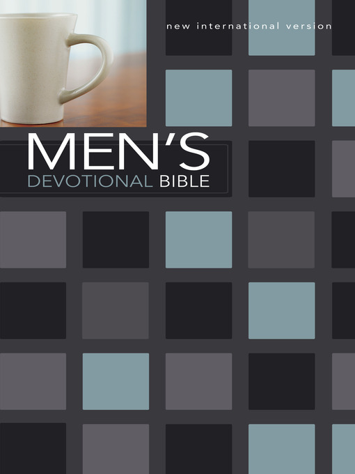 NIV Men's Devotional Bible