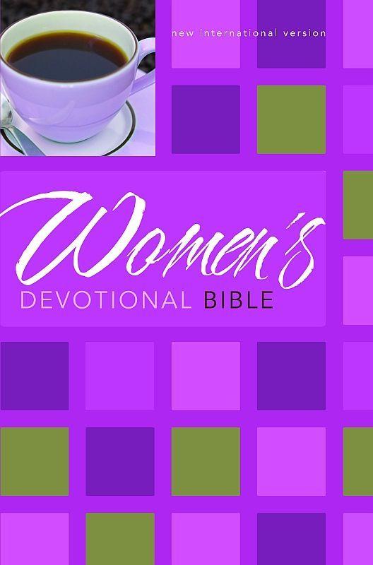 NIV Women's Devotional Bible