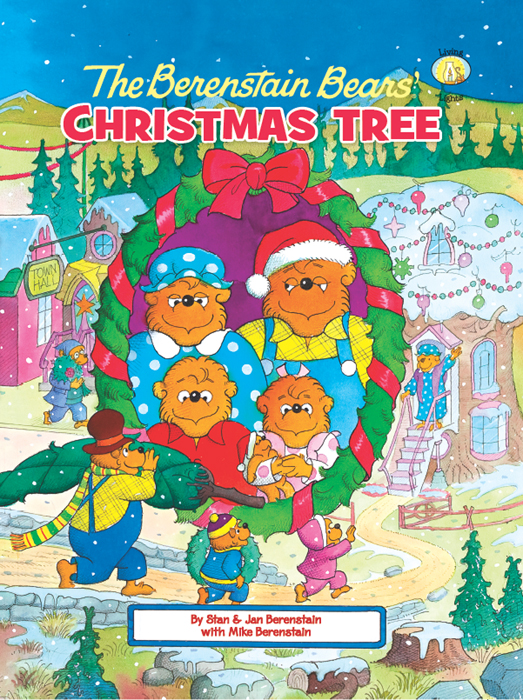 The Berenstain Bears' Christmas Tree