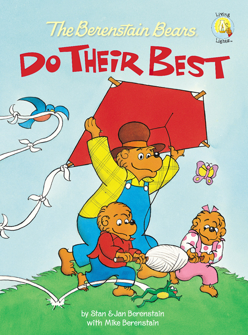 The Berenstain Bears Do Their Best