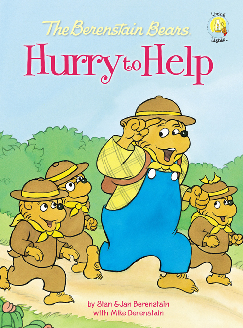 The Berenstain Bears Hurry to Help