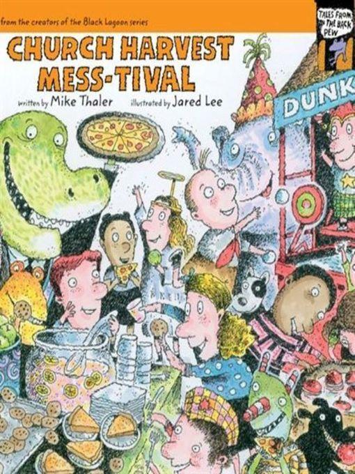 Church Harvest Mess-tival