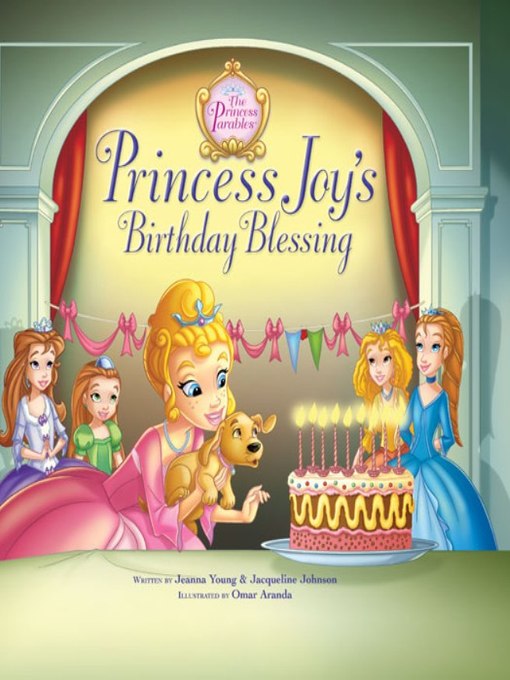 Princess Joy's Birthday Blessing