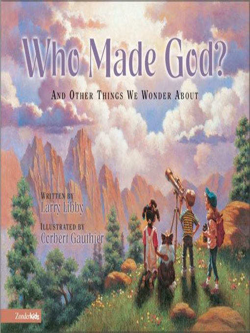 Who Made God?