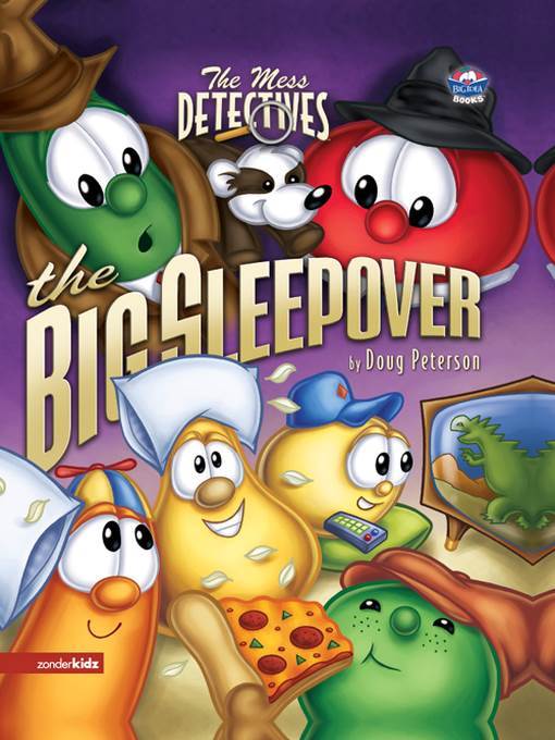 The Big Sleepover