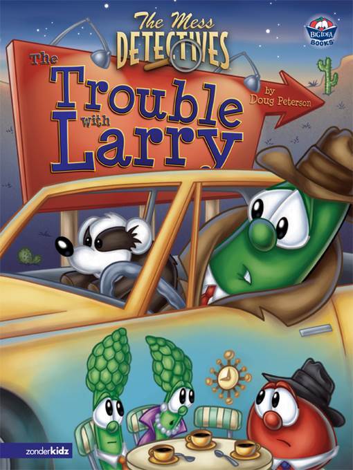 The Trouble with Larry