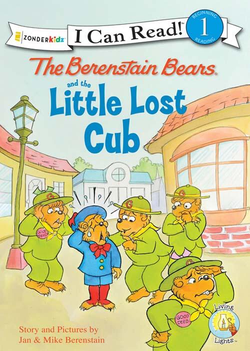 The Berenstain Bears and the Little Lost Cub