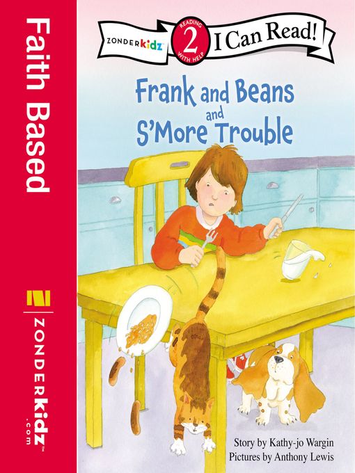 Frank and Beans and S'More Trouble