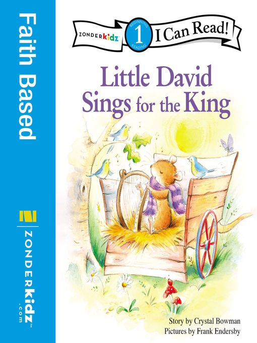 Little David Sings for the King