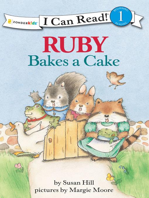 Ruby Bakes a Cake, Level 1