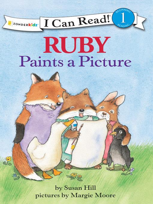 Ruby Paints a Picture, Level 1