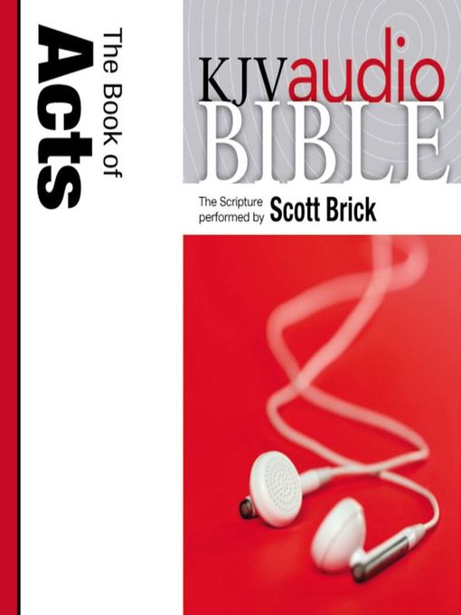 King James Version Audio Bible