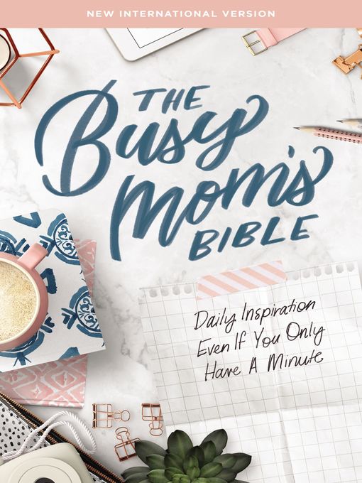 NIV Busy Mom's Bible