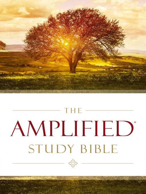 The Amplified Study Bible, eBook