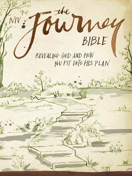 NIV the Journey Bible