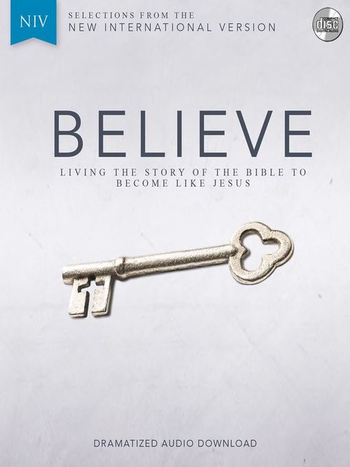 NIV, Believe