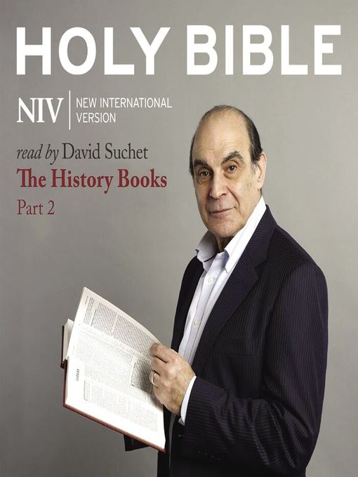 NIV, Audio Bible 3