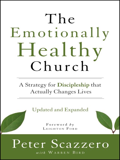 The Emotionally Healthy Church, Expanded Edition